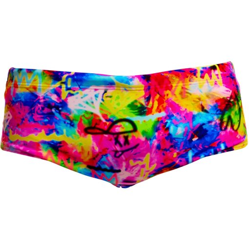 Productfoto van Funky Trunks Sidewinder Eco Trunks Zwembroek Heren - Tag Her