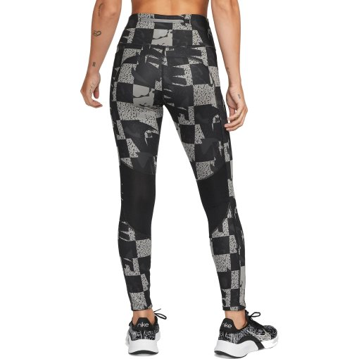 nike grey running leggings