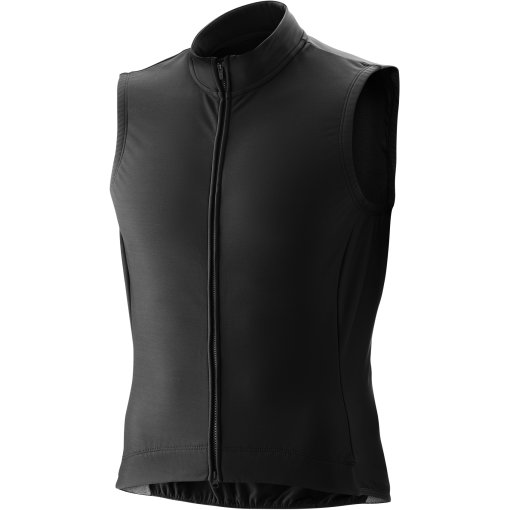 Foto de Gonso Chaleco Ciclismo Hombre - Road Therm - Negro