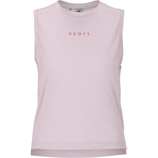 Produktbild von SCOTT Defined Lightweight Tanktop Damen - bliss pink