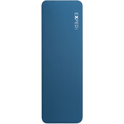 Picture of Exped DeepSleep Mat Sleeping Mat - LW - Long Wide - ocean