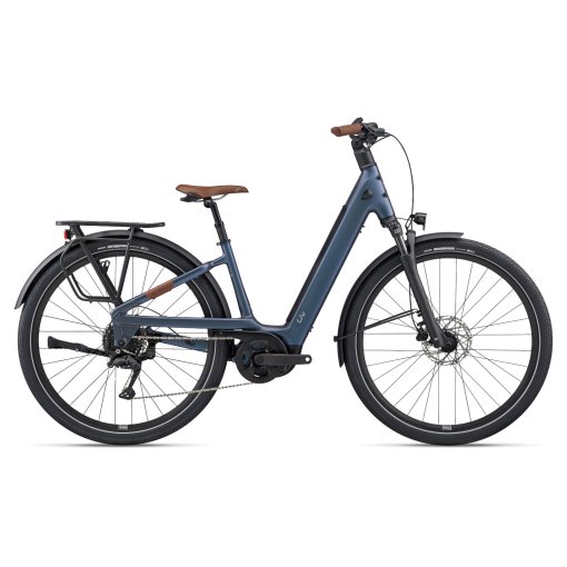 Productfoto van Liv ALLURE E+ 2 - City e-bike - 2026 - ocean twilight
