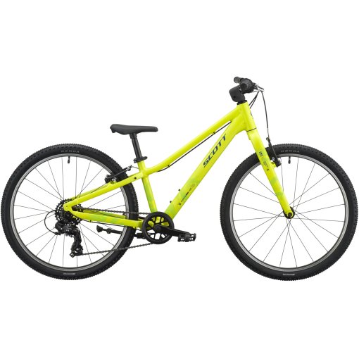 Picture of SCOTT CONTRAIL 400 - Kids Bike - 2027 - zesty yellow