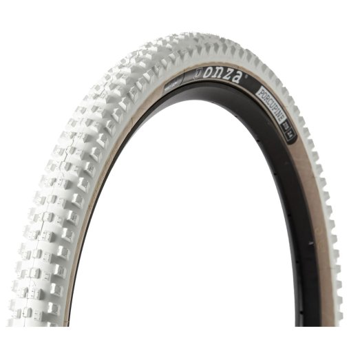 Immagine prodotto da Onza Porcupine TRC MTB Folding Tire - 27.5x2.40 Inches - white / skinwall