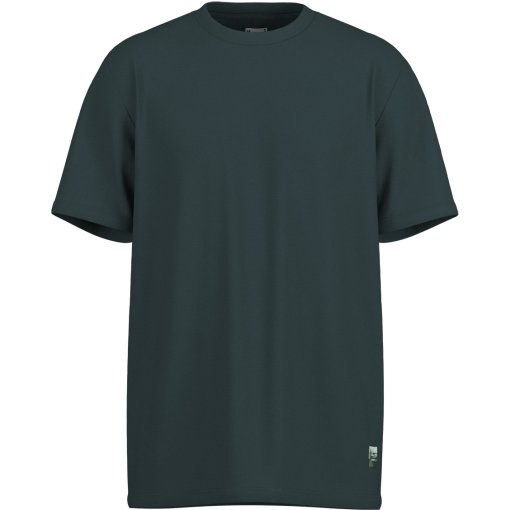 Productfoto van Maloja MattoniM. Organic Cotton T-shirt voor heren - mountain pine 1226