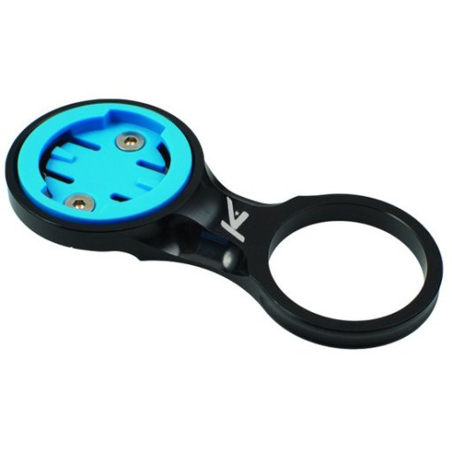 Immagine prodotto da K-Edge Supporto da Manubrio per Ciclocomputer - Wahoo Fixed - nero