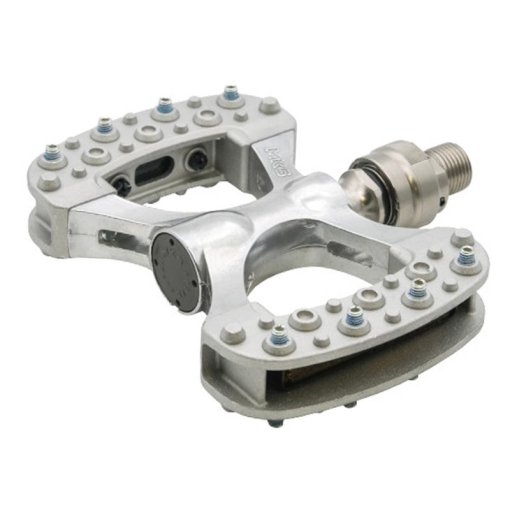 Foto de MKS Pedales Gamma Ezy Superior - plata
