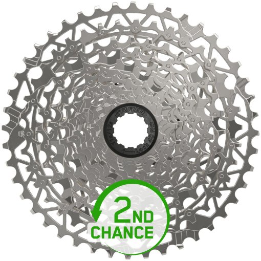 Produktbild von SRAM PG-1231 Kassette - XPLR | 12-fach | D1 - silber - B-Ware