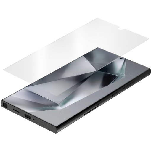 Produktbild von Quad Lock Display-Schutzfolie - Samsung Galaxy - S24 Ultra TP