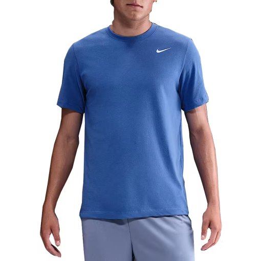 Foto de Nike Camiseta - Dri-FIT Training - comet blue/white AR6029-411