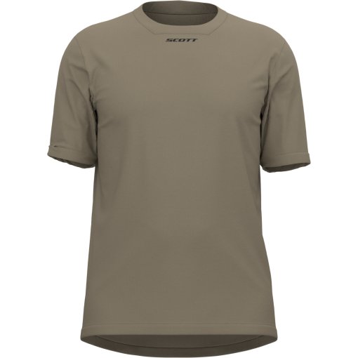 Produktbild von SCOTT Vertic Pro Tech SL Kurzarm-Trikot Herren - toast beige