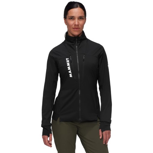 Foto de Mammut Chaqueta Térmica Mujer - Aenergy Hybrid - negro