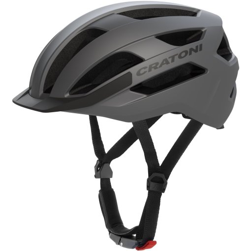 Produktbild von CRATONI Pacer 2.0 Fahrradhelm - anthracite matt