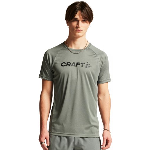 Foto de CRAFT Camiseta Hombre - Core Essence Logo - Leaf