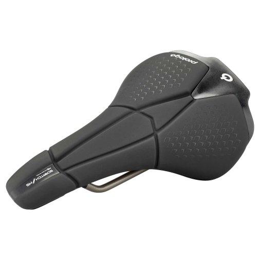 Prologo Scratch M5 Space TiroX Saddle - black | BIKE24