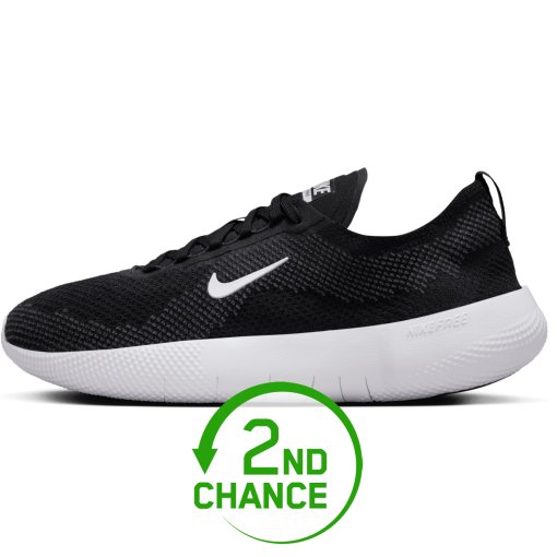Produktbild von Nike Free 2025 Laufschuhe Damen - black/anthracite/white HF2720-002 - B-Ware