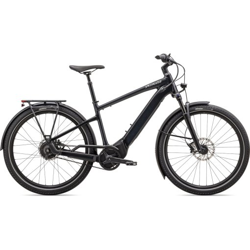 Immagine prodotto da Specialized Bici Elettrica da Città - TURBO VADO 4.0 IGH - 2025 - cast black / silver reflective