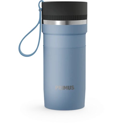 Kuva tuotteesta Primus Mika Wide Eristetty matkamuki – 0,35 l - glacier blue