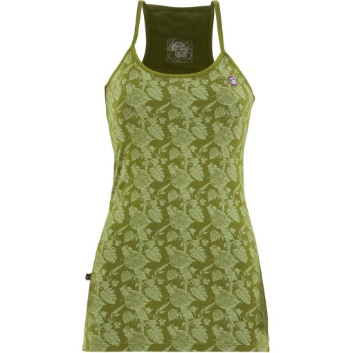 Foto de E9 Camiseta de Tirantes Mujer - Foglia - Apple