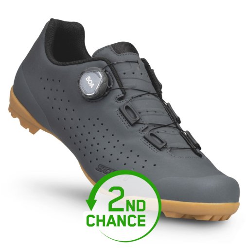 Produktbild von SCOTT Gravel Pro Schuhe Herren - matt grau/schwarz - B-Ware