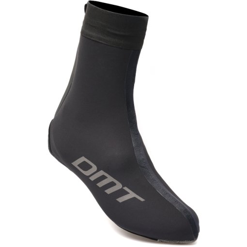 Productfoto van DMT Air Warm MTB Overschoenen - black/black reflective