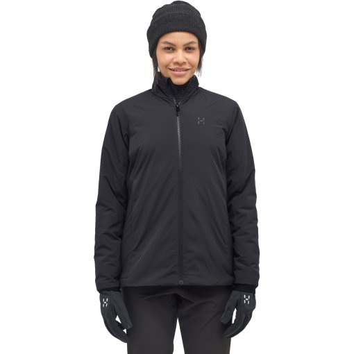 Foto de Haglöfs Chaqueta Mujer - Mimic Alert - true black 2C5