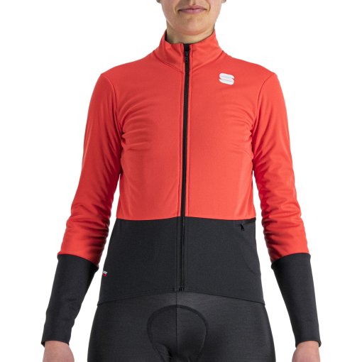 Foto de Sportful Chaqueta Mujer - Total Comfort - 117 Pompelmo