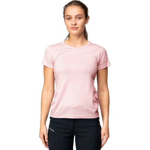 Produktbild von Devold Breeze Merino 150 T-Shirt Damen - 150A Chalk Pink