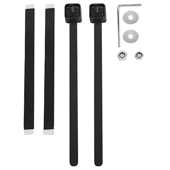 Photo produit de ABUS Bracket Clutching Strap LH Adaptor 4850 / 4850 LH-2 for Shield and Tectic Frame Locks - 56240