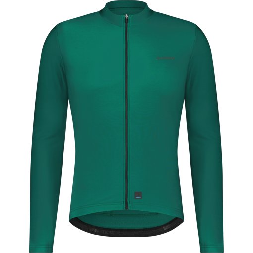 Foto de Shimano Maillot de Manga larga Hombre - mirror green