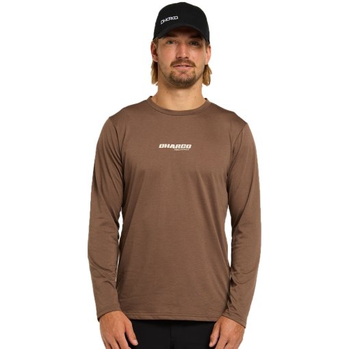 Productfoto van DHaRCO Tech T-shirt lange mouwen Heren - Nomad