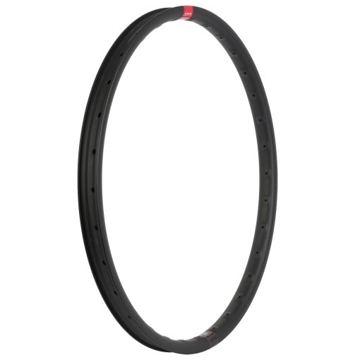 Productfoto van Reserve 31 | DH Velg - 27.5&quot; | Carbon | Hookless | Disc - 32 Hole | zwart - Speciale Aanbieding