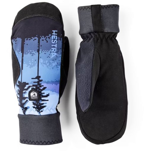 Immagine prodotto da Hestra Guanti a Manopola Donna - XC Primaloft - navy print