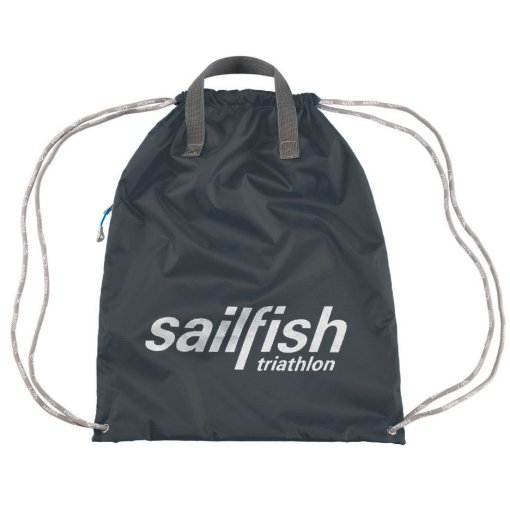 Produktbild von sailfish Turnbeutel - schwarz