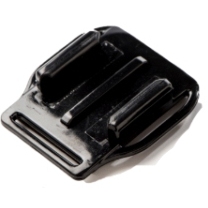 Foto de Gloworm Universal Placa de soporte para casco