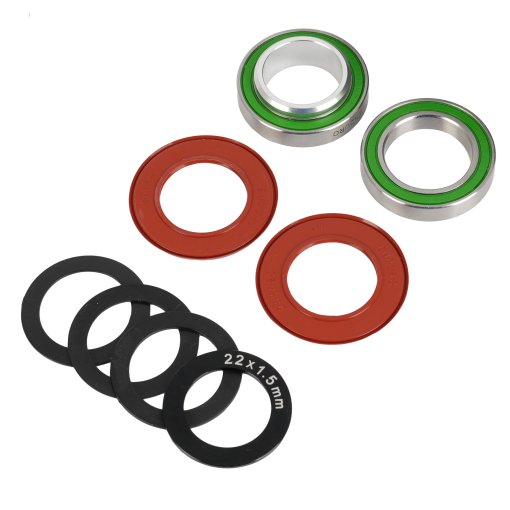 Foto de Enduro Bearings XD-15 Kit de Rodamientos Cerámicos para Pedalier - GXP / BB90 (BKC-54112)