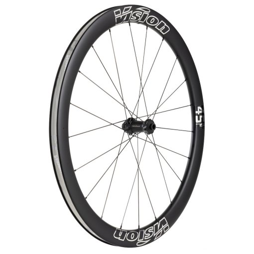 Vision Metron 45 SL Silver Edition Wheelset - 28