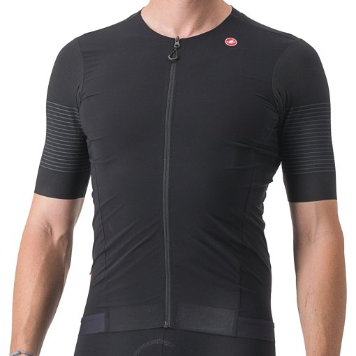 Foto de Castelli Maillot Hombre - Premio Black - light black/black 085