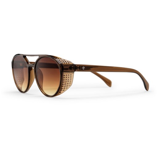 Photo produit de CHPO Rickard Lunettes de soleil - Coffee / Brown gradient