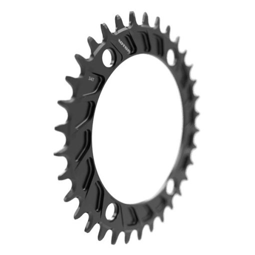 Rotor INSpider Powermeter - BCD: 110mm - black | BIKE24