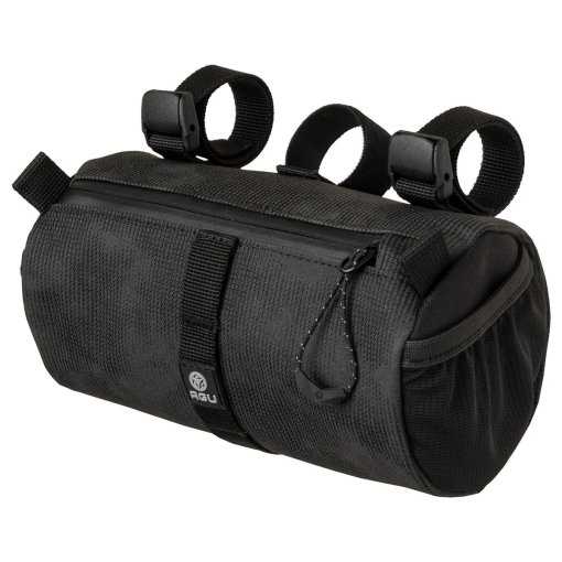 Foto de AGU Bolsa Manillar - 1.5L - Venture Roll Bag - reflective mist