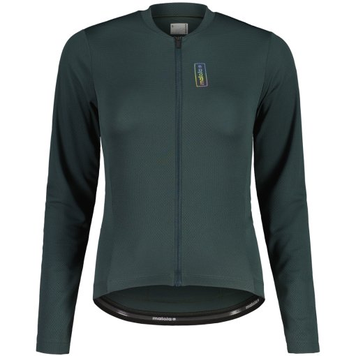 Image of Maloja KalzasM. 1/1 Roadbike Jacket Men - mountain pine 1226
