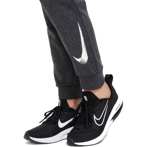 nike training jogger pants in black
