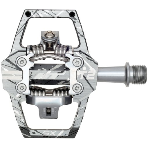 Immagine prodotto da HT T2-SX Pedali a Scatto - BMX-SX - grey camo