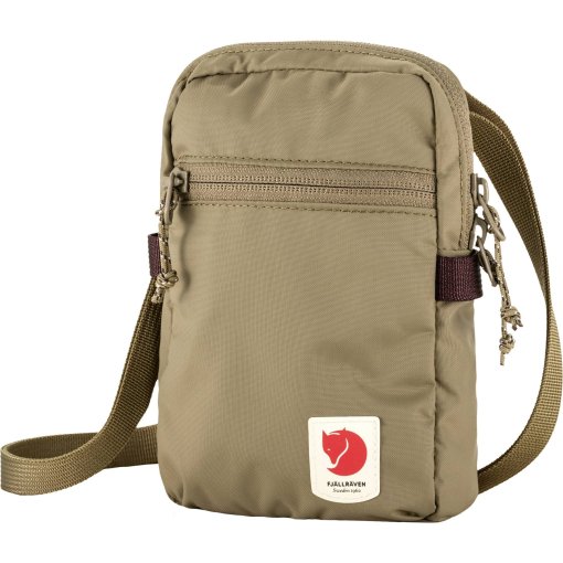 Foto de Fjällräven Bandolera - High Coast - 0.8L - clay