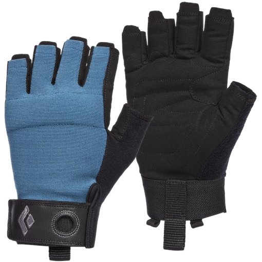 Produktbild von Black Diamond Crag Kletterhandschuhe Herren - Astral Blue