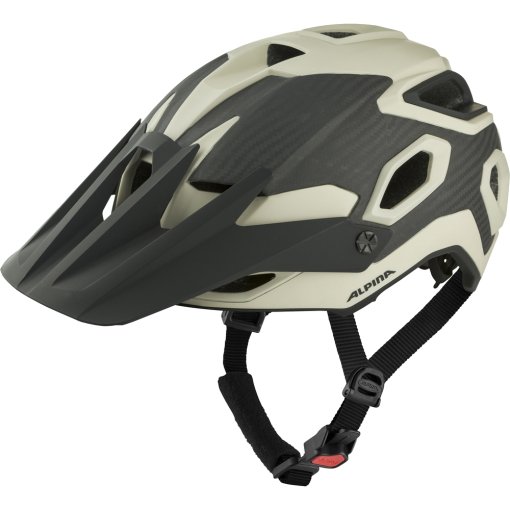 Foto de Alpina Casco - Rootage - mojave-sand matt