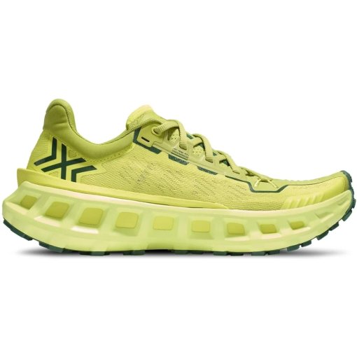 Productfoto van X-Bionic Terraskin X03 Trail running schoenen - electric energy/dark green
