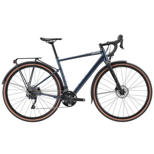 Immagine prodotto da Cannondale Bicicletta Gravel - TOPSTONE EQ - 2025 - tungsten blue