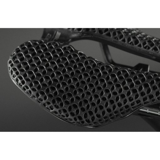 Selle Italia SLR Boost 3D Saddle - Superflow | TI 316 - L3 | black